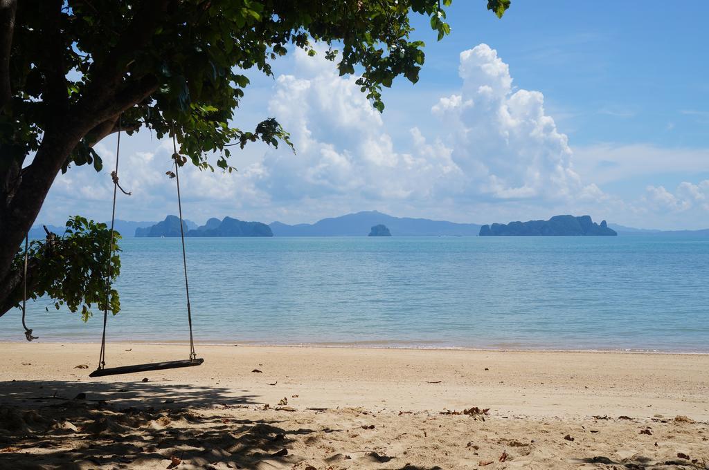 Koyao Bay Pavilions - Beach Resort And Pool Villas Ko Yao Noi Bagian luar foto