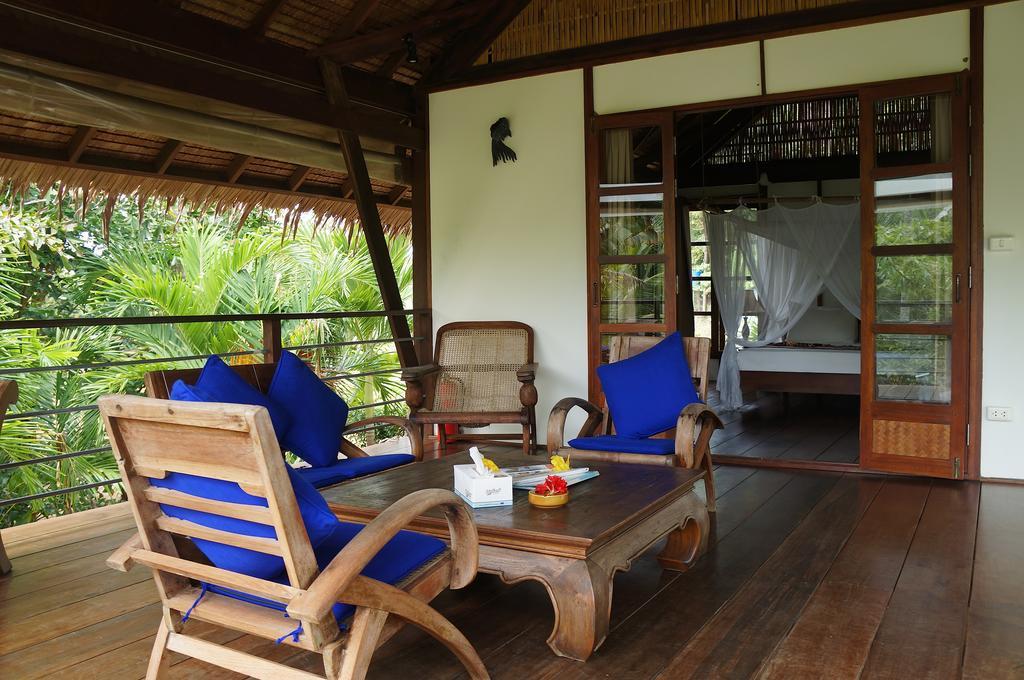 Koyao Bay Pavilions - Beach Resort And Pool Villas Ko Yao Noi Bagian luar foto