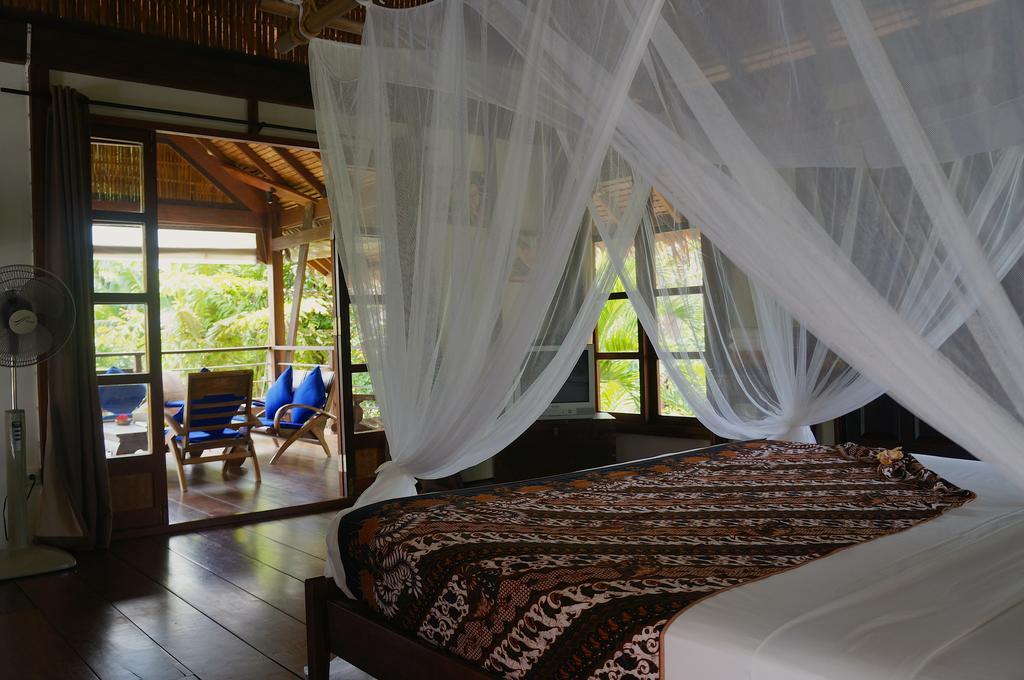 Koyao Bay Pavilions - Beach Resort And Pool Villas Ko Yao Noi Bagian luar foto