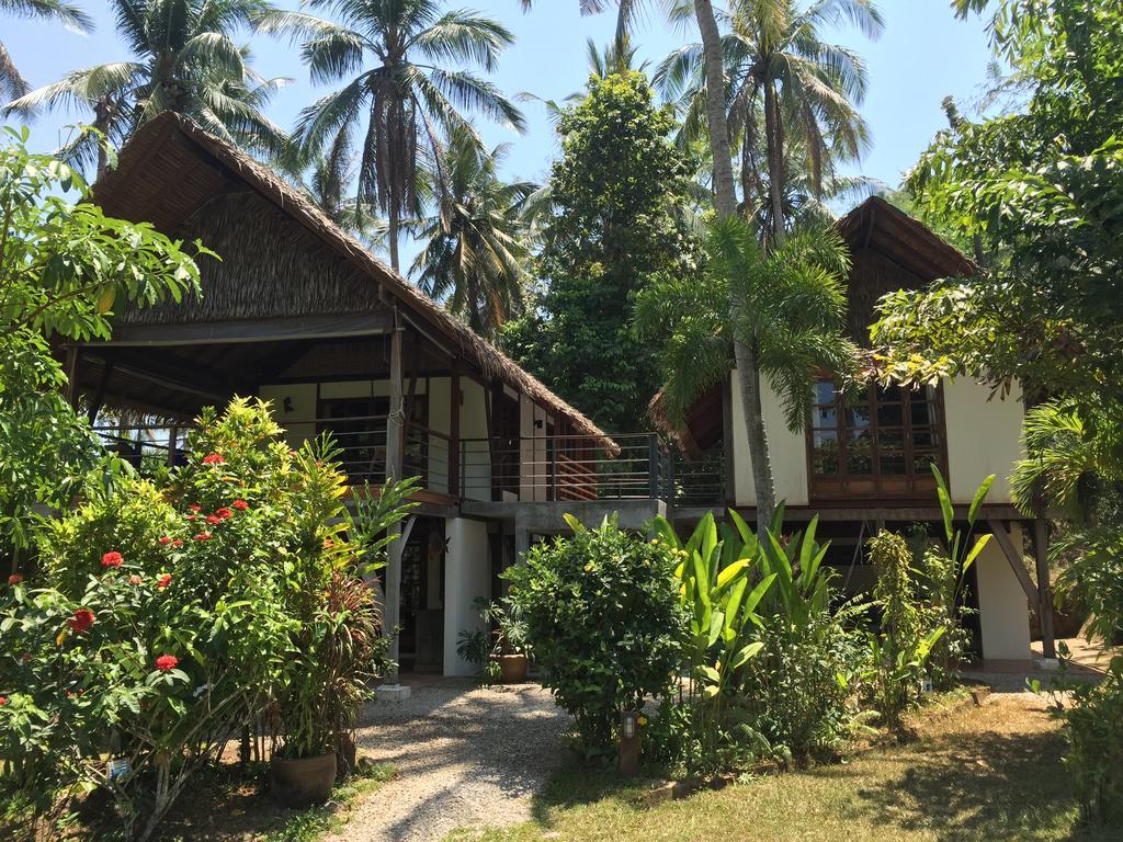 Koyao Bay Pavilions - Beach Resort And Pool Villas Ko Yao Noi Bagian luar foto